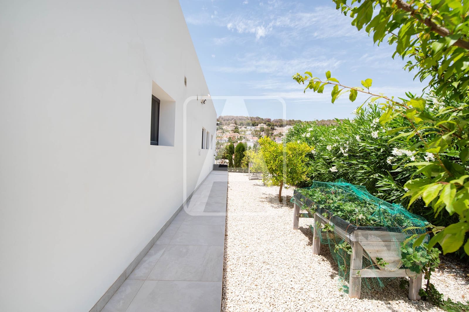 3 chambre Villa/Maison à vendre à Calpe / Calp avec garage - 1 585 000 € (Ref: 9109768)