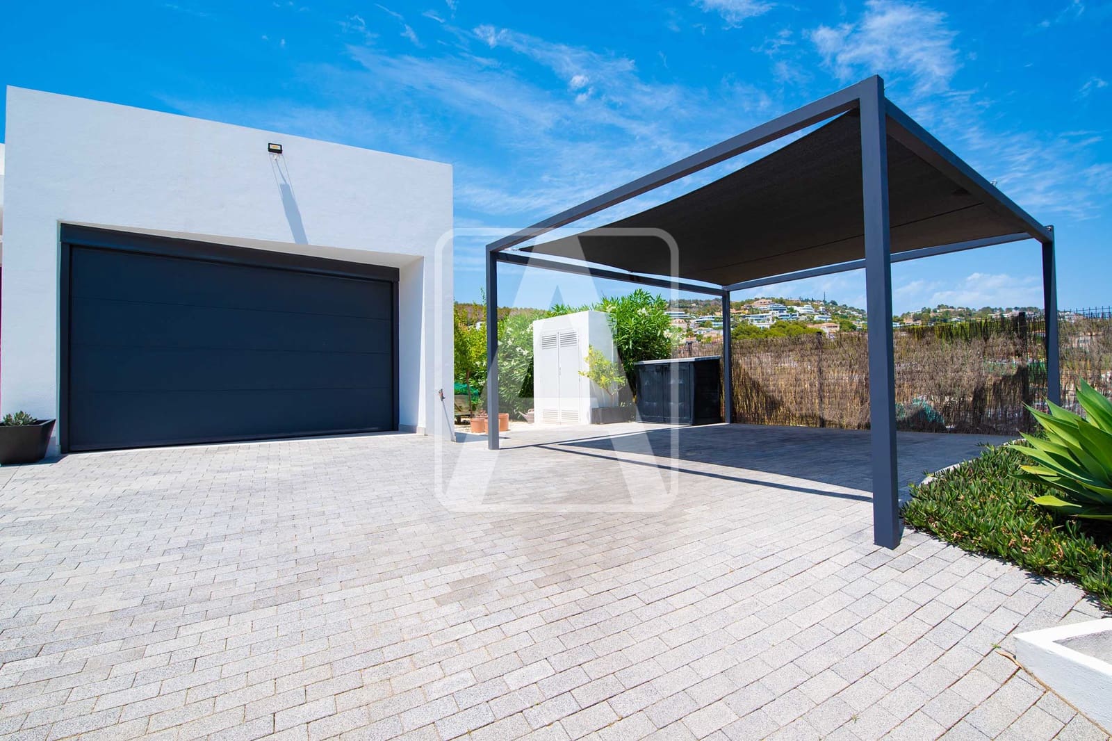 3 chambre Villa/Maison à vendre à Calpe / Calp avec garage - 1 585 000 € (Ref: 9109768)