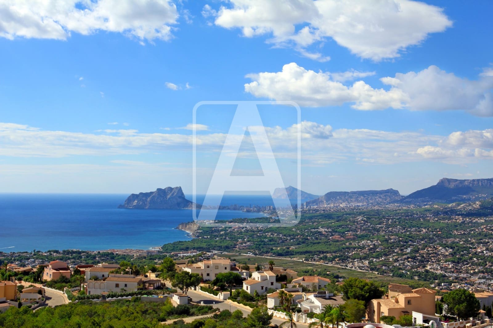 3 bedroom Villa for sale in Cumbre del Sol with pool garage - € 2,800,000 (Ref: 9109769)