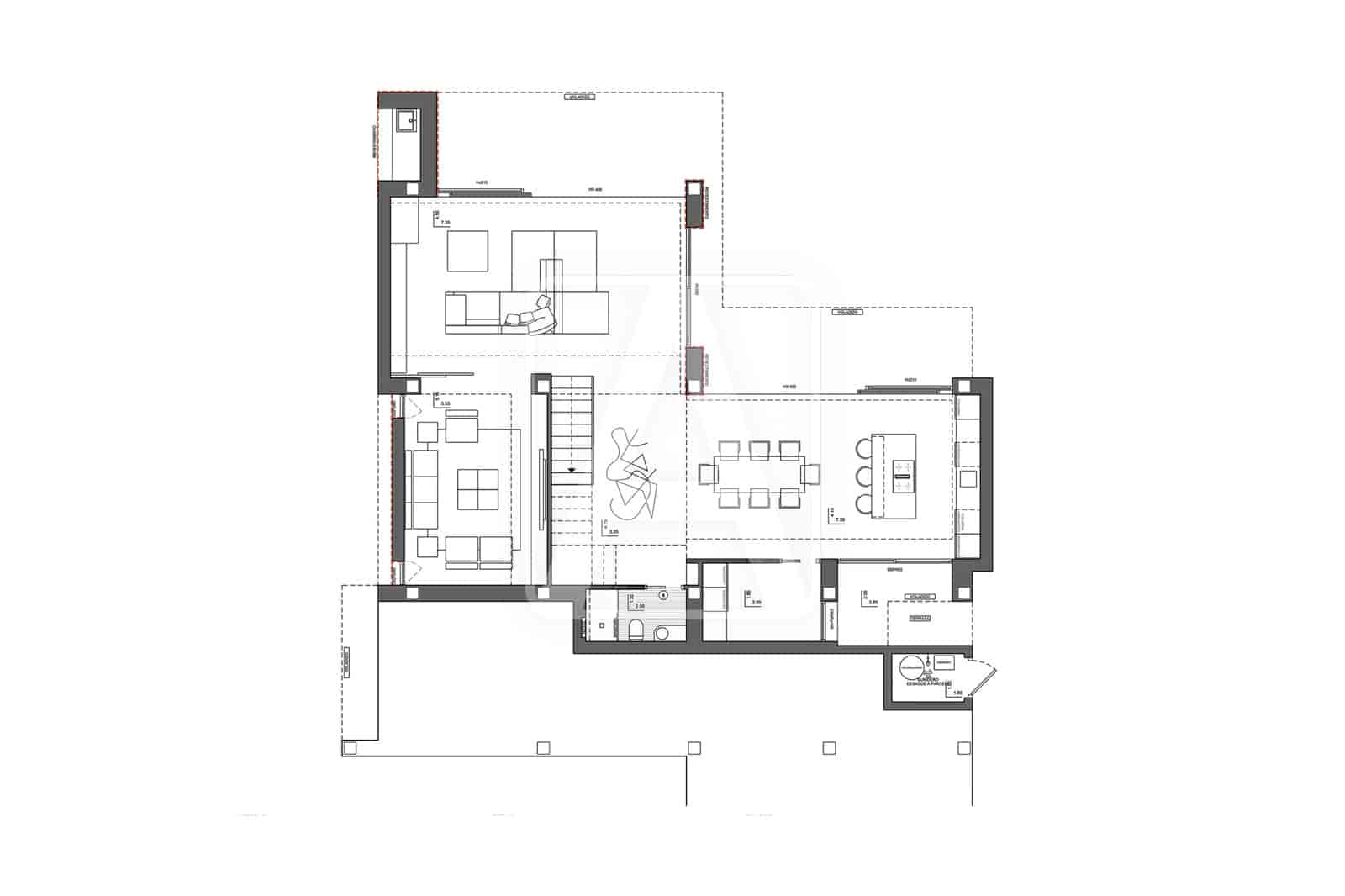 3 bedroom Villa for sale in Cumbre del Sol with pool garage - € 2,800,000 (Ref: 9109769)