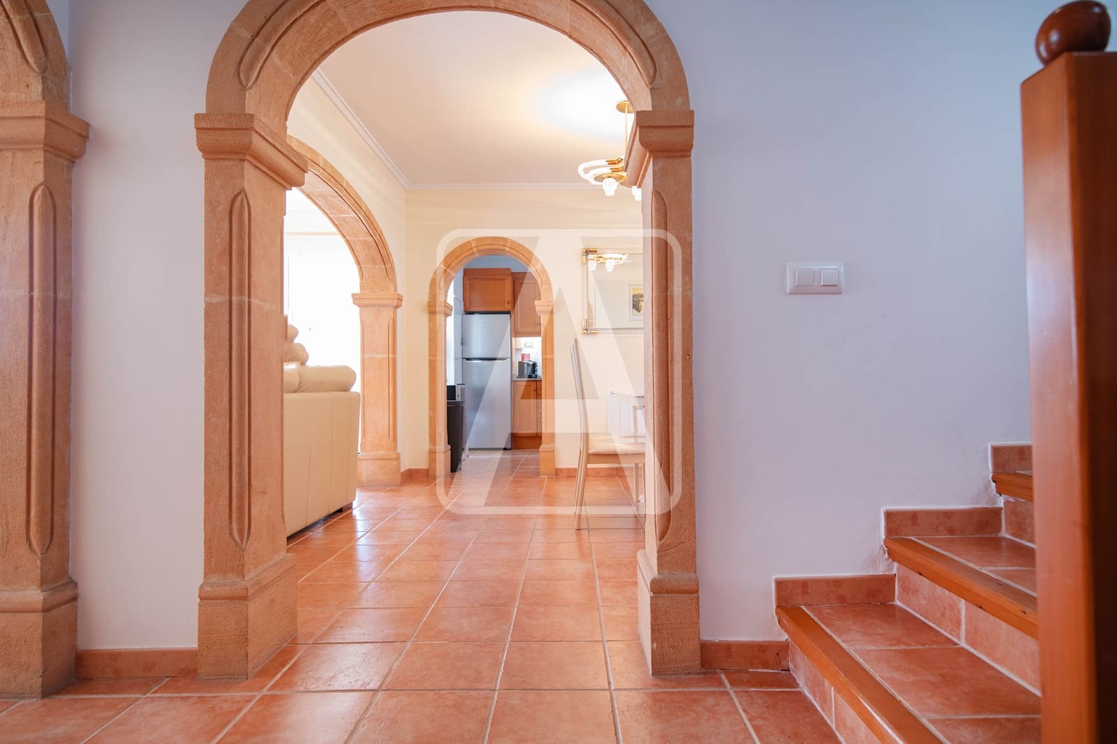 3 soveværelse Villa til salg i Calpe / Calp med swimmingpool garage - € 665.000 (Ref: 9110818)