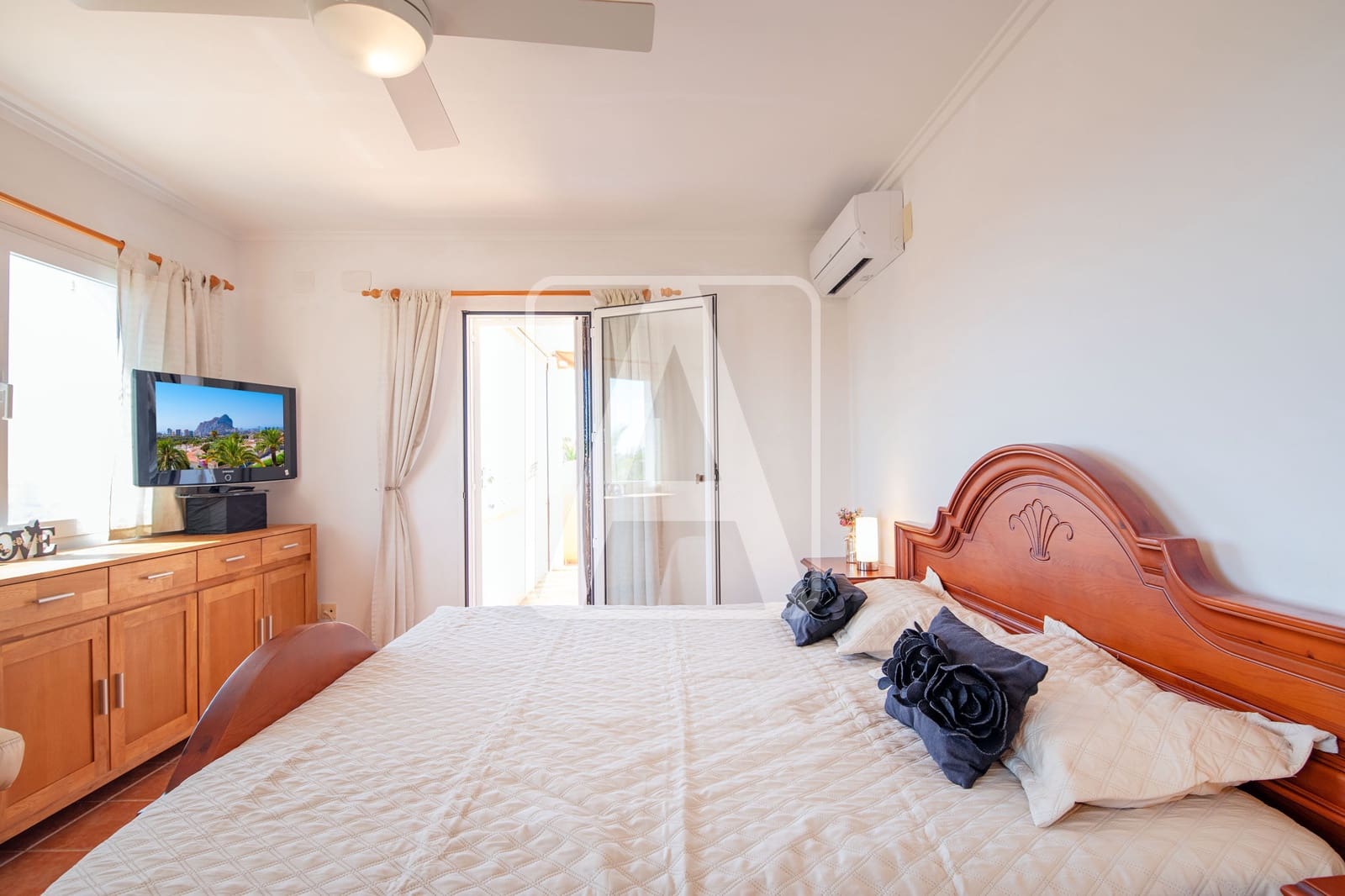 3 soveværelse Villa til salg i Calpe / Calp med swimmingpool garage - € 665.000 (Ref: 9110818)