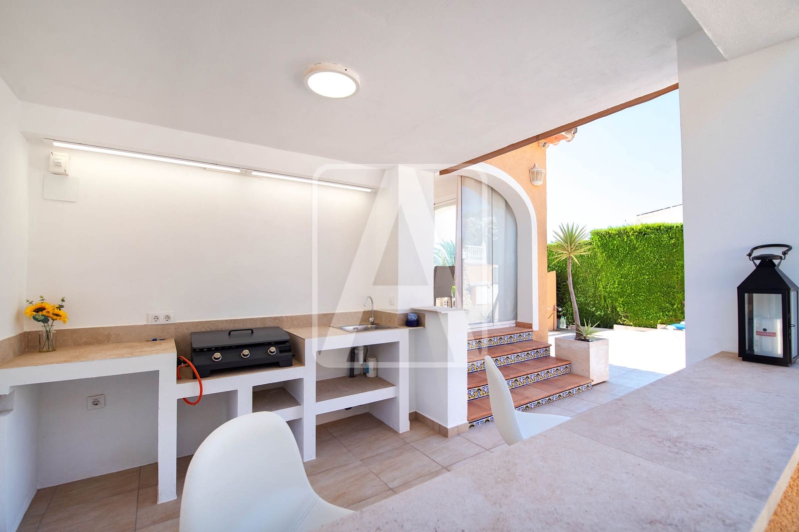 3 soveværelse Villa til salg i Calpe / Calp med swimmingpool garage - € 665.000 (Ref: 9110818)