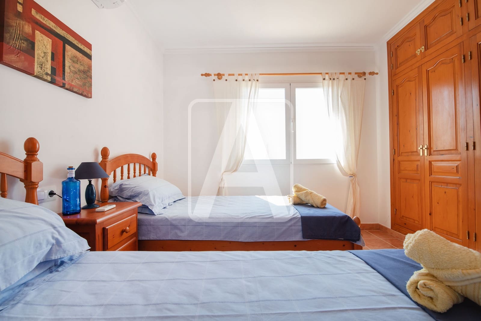 3 soveværelse Villa til salg i Calpe / Calp med swimmingpool garage - € 665.000 (Ref: 9110818)