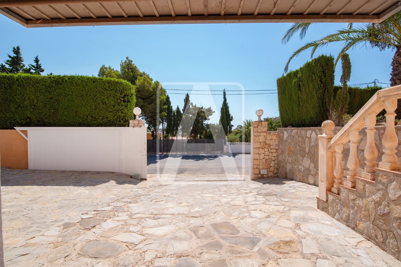 3 soveværelse Villa til salg i Calpe / Calp med swimmingpool garage - € 665.000 (Ref: 9110818)