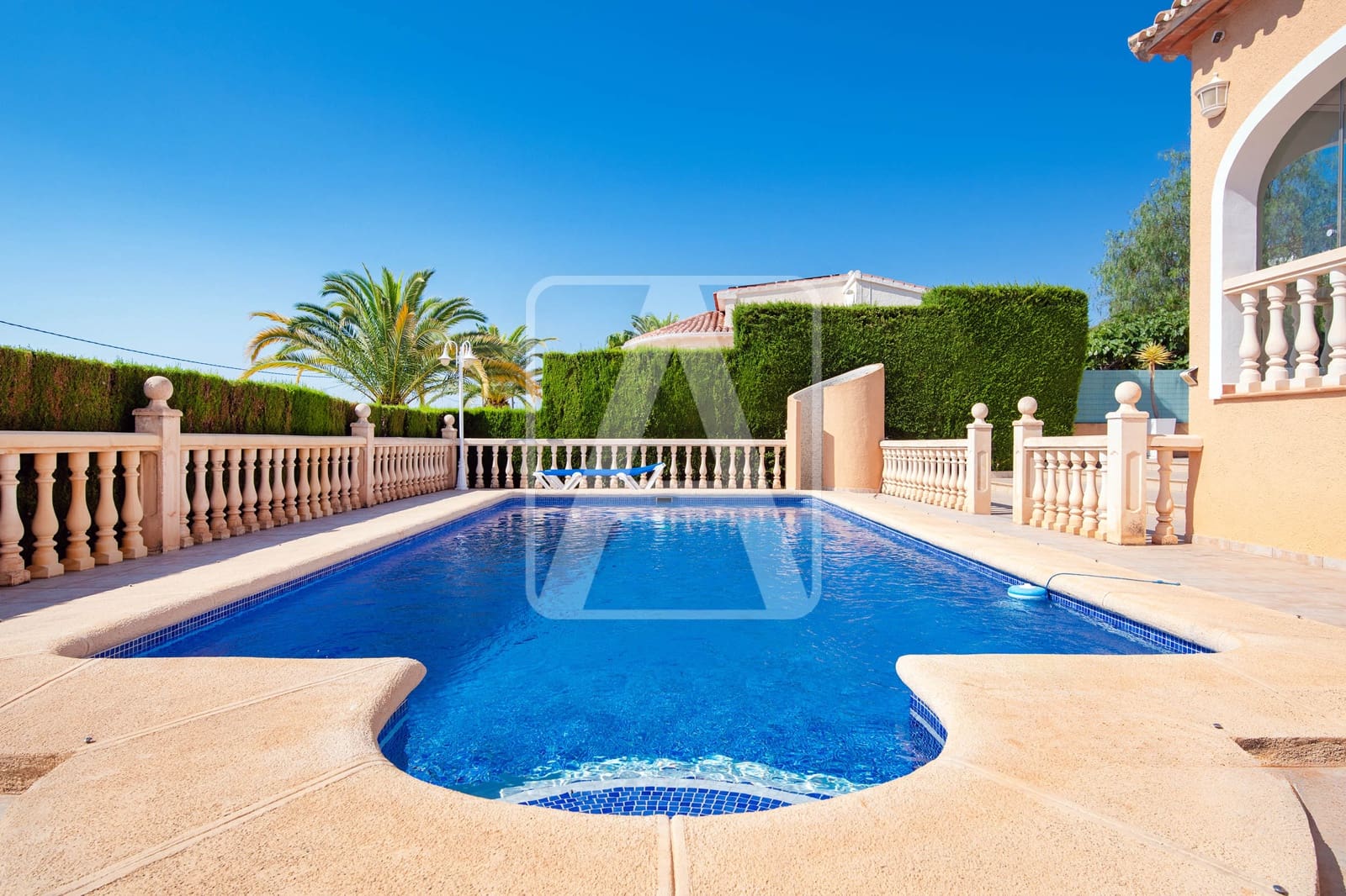 3 soveværelse Villa til salg i Calpe / Calp med swimmingpool garage - € 665.000 (Ref: 9110818)