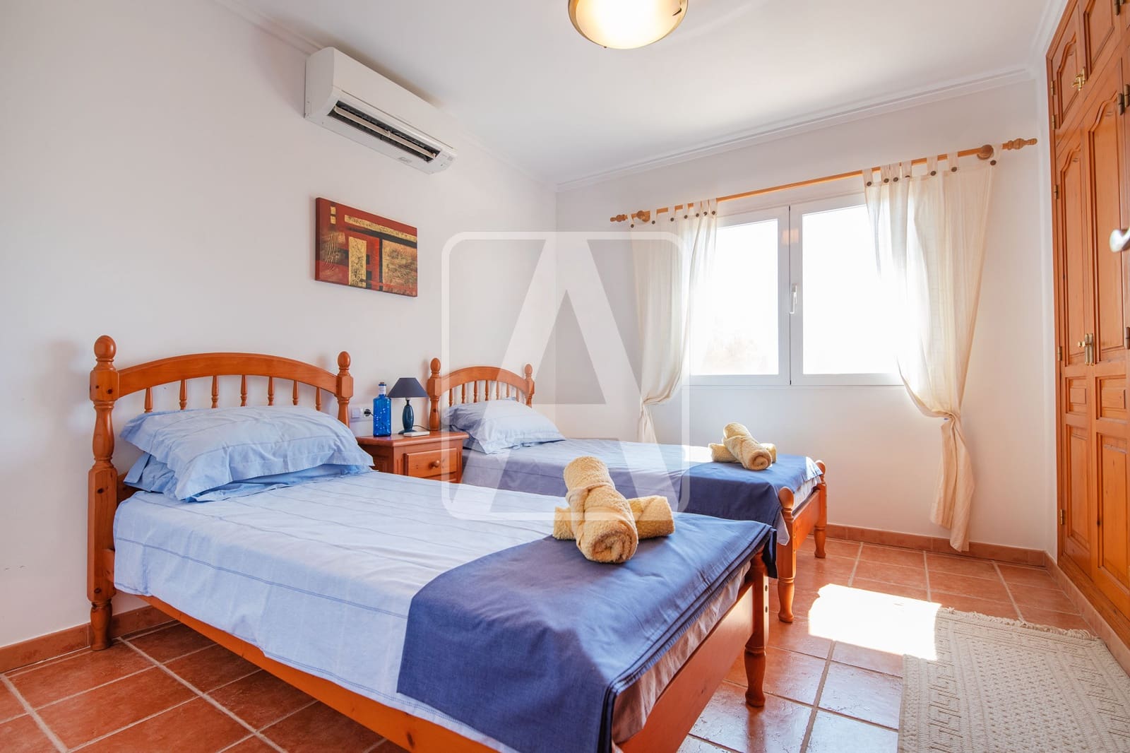 3 soveværelse Villa til salg i Calpe / Calp med swimmingpool garage - € 665.000 (Ref: 9110818)