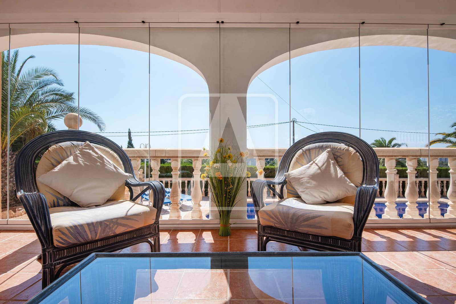 3 soveværelse Villa til salg i Calpe / Calp med swimmingpool garage - € 665.000 (Ref: 9110818)