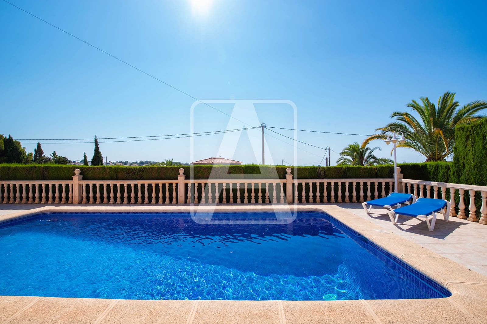 3 soveværelse Villa til salg i Calpe / Calp med swimmingpool garage - € 665.000 (Ref: 9110818)