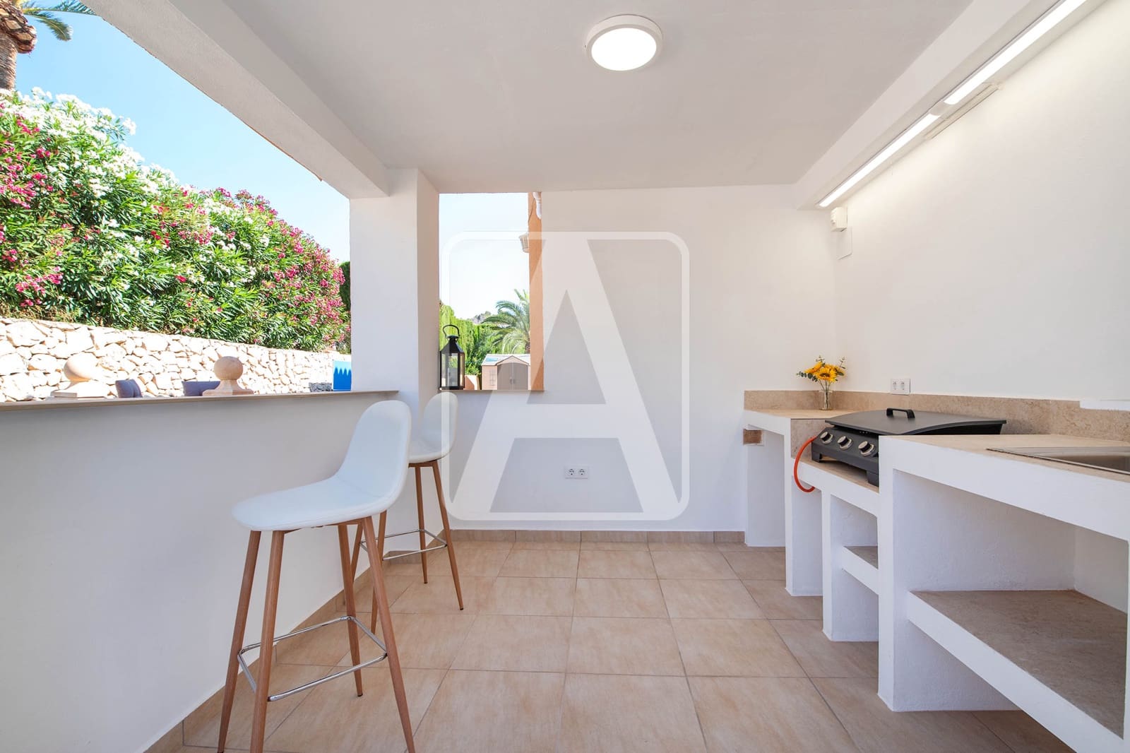 3 soveværelse Villa til salg i Calpe / Calp med swimmingpool garage - € 665.000 (Ref: 9110818)