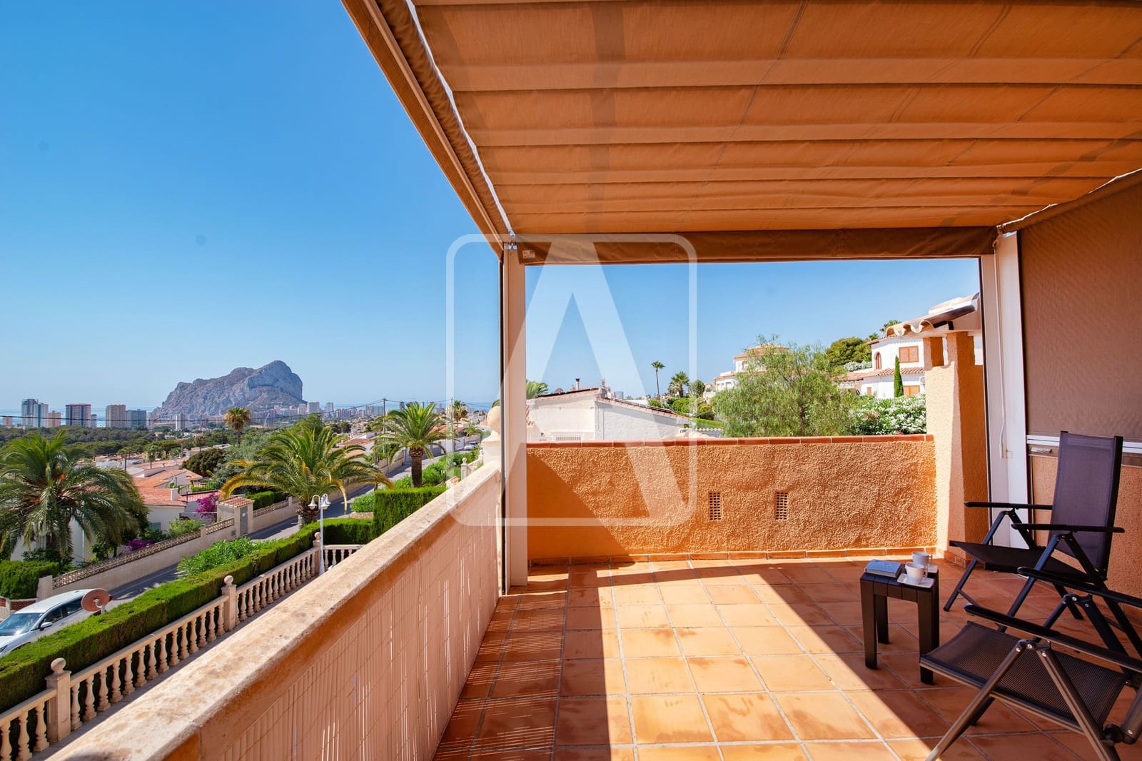 3 soveværelse Villa til salg i Calpe / Calp med swimmingpool garage - € 665.000 (Ref: 9110818)