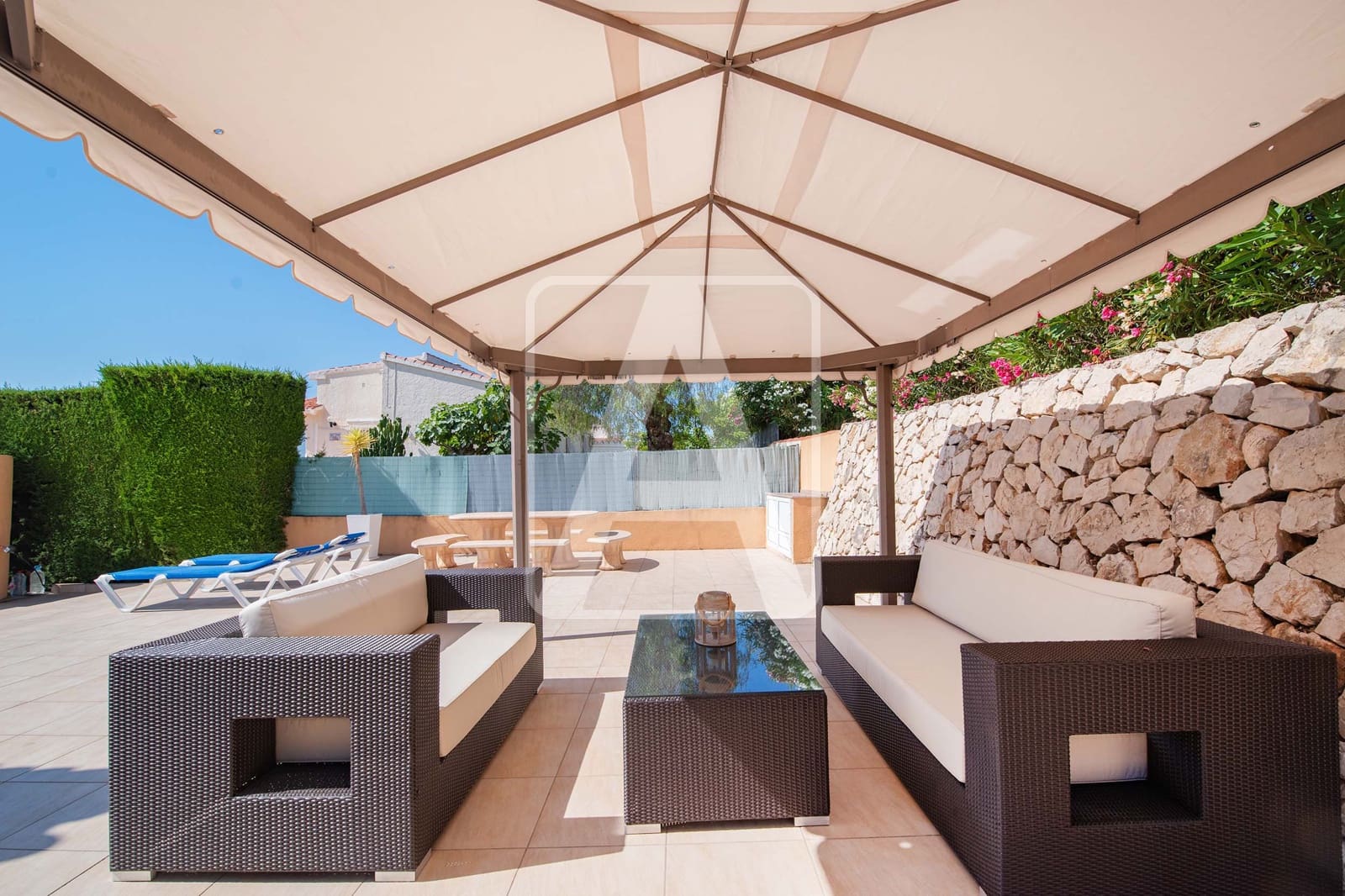 3 soveværelse Villa til salg i Calpe / Calp med swimmingpool garage - € 665.000 (Ref: 9110818)