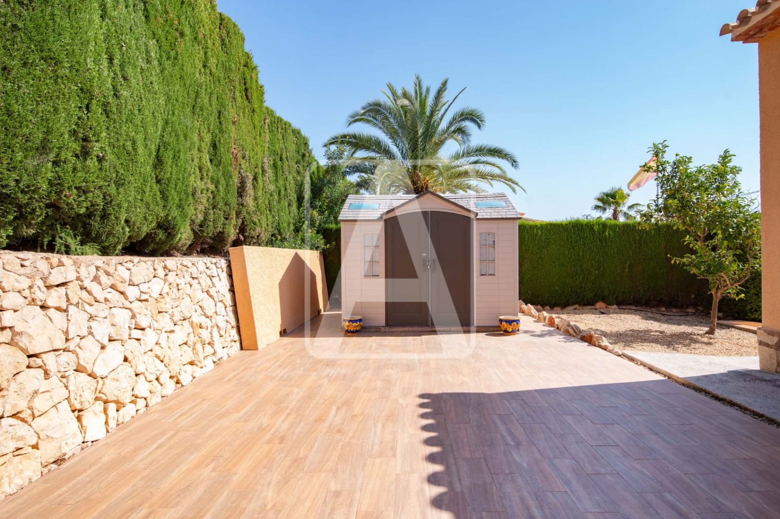 3 soveværelse Villa til salg i Calpe / Calp med swimmingpool garage - € 665.000 (Ref: 9110818)