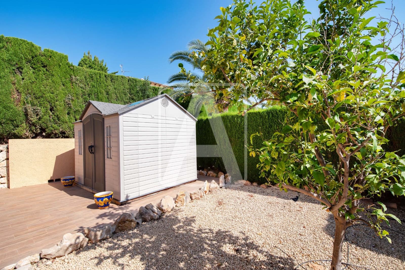 3 soveværelse Villa til salg i Calpe / Calp med swimmingpool garage - € 665.000 (Ref: 9110818)