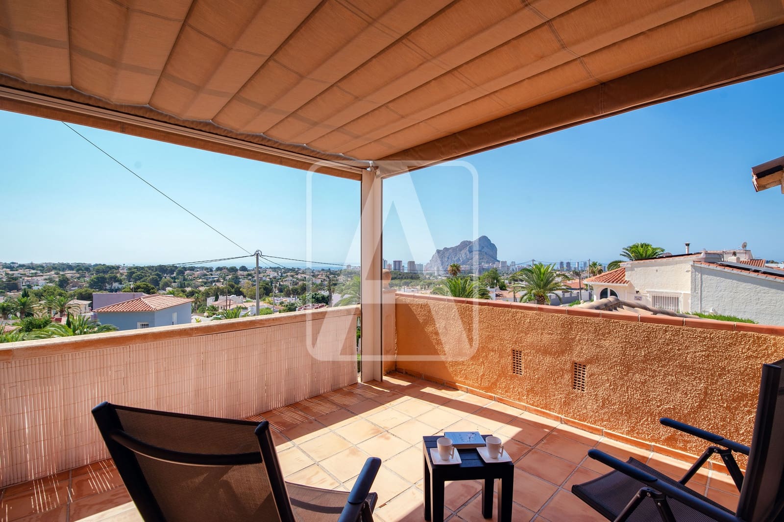 3 soveværelse Villa til salg i Calpe / Calp med swimmingpool garage - € 665.000 (Ref: 9110818)