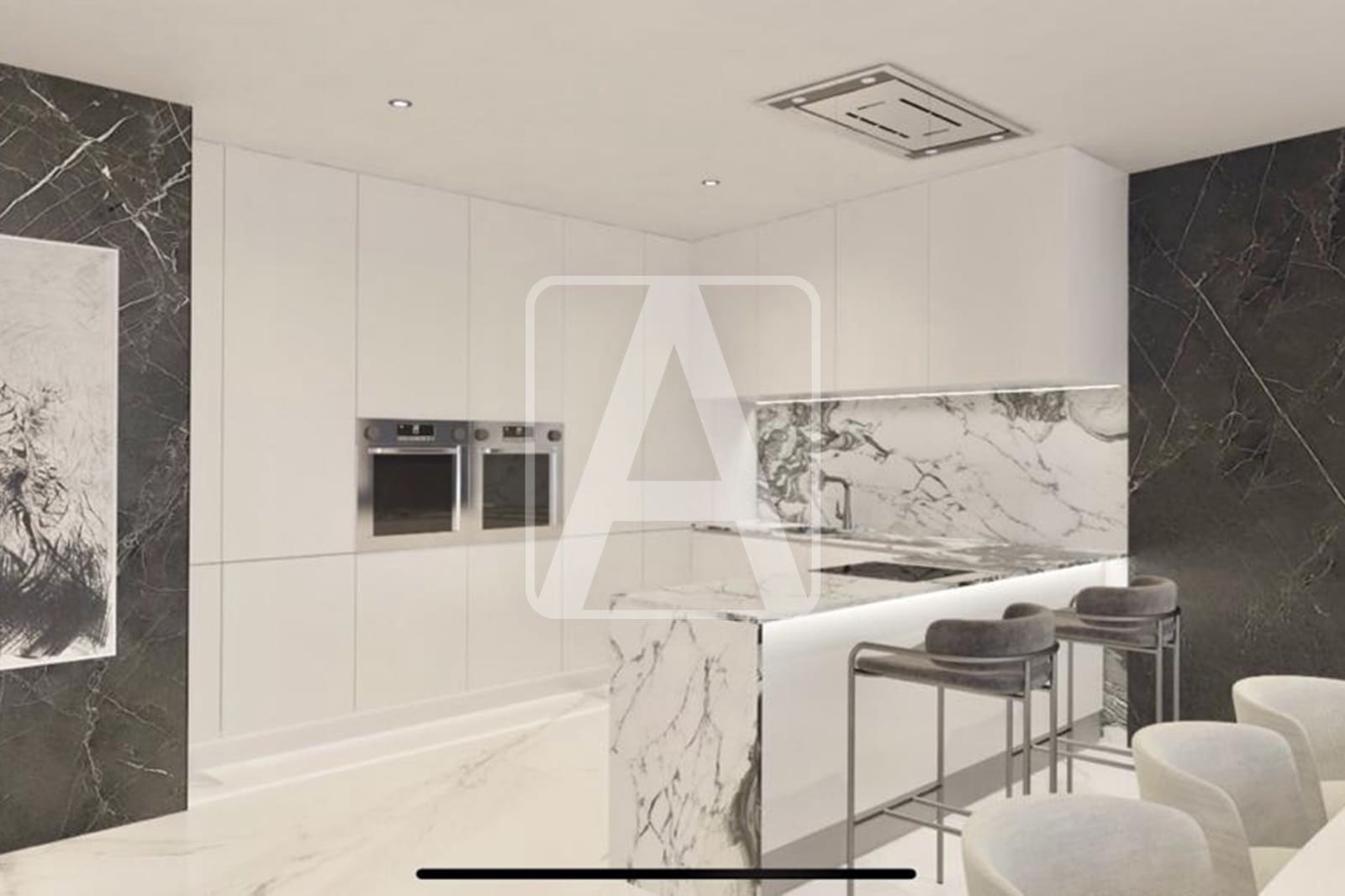 Chalet de 4 habitaciones en Benissa en venta con piscina garaje - 3.300.000 € (Ref: 9111503)