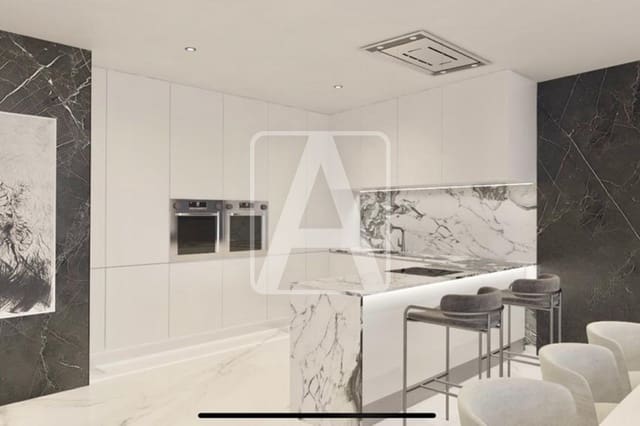 4 Zimmer Villa zu verkaufen in Benissa mit Pool Garage - 3.300.000 € (Ref: 9111503)