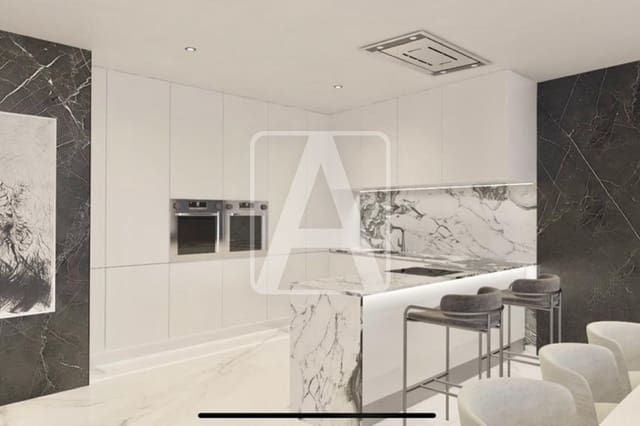 4 sovrum Villa till salu i Benissa med pool garage - 3 300 000 € (Ref: 9111503)