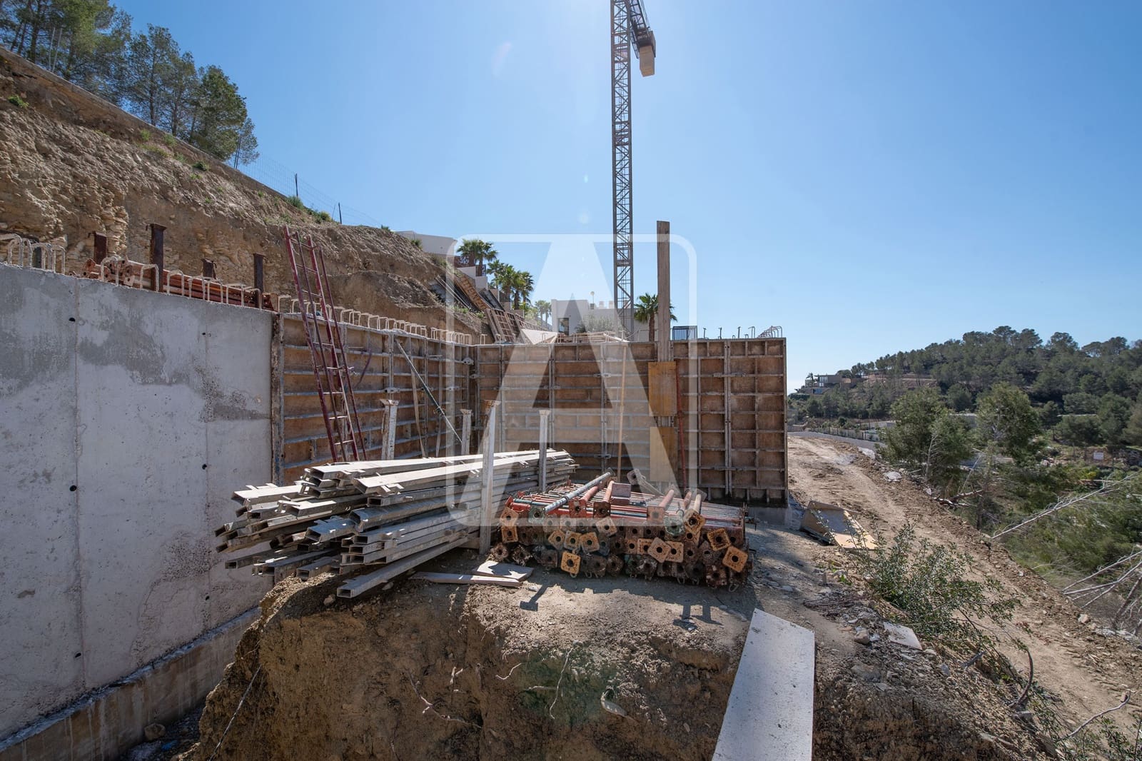 4 soverom Villa til salgs i Benissa med svømmebasseng garasje - € 3 300 000 (Ref: 9111503)