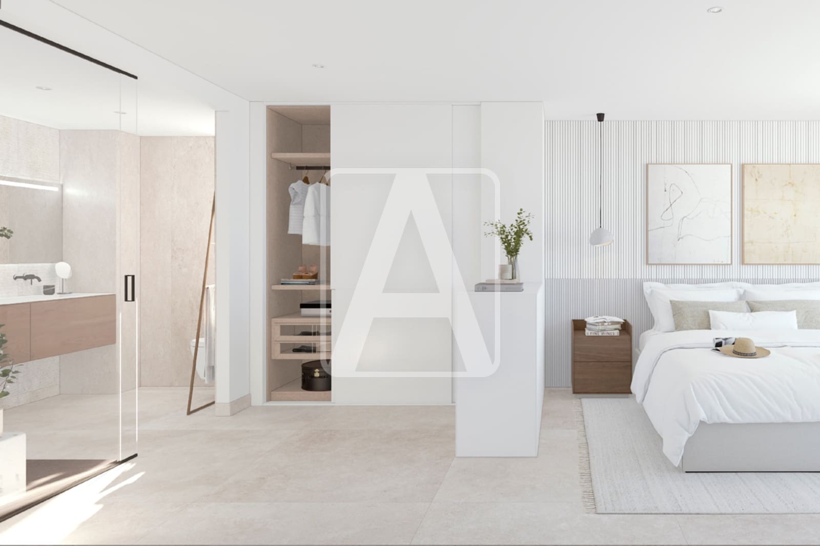 3 slaapkamer Appartement te koop in Calpe / Calp met zwembad garage - € 1.015.000 (Ref: 9124386)