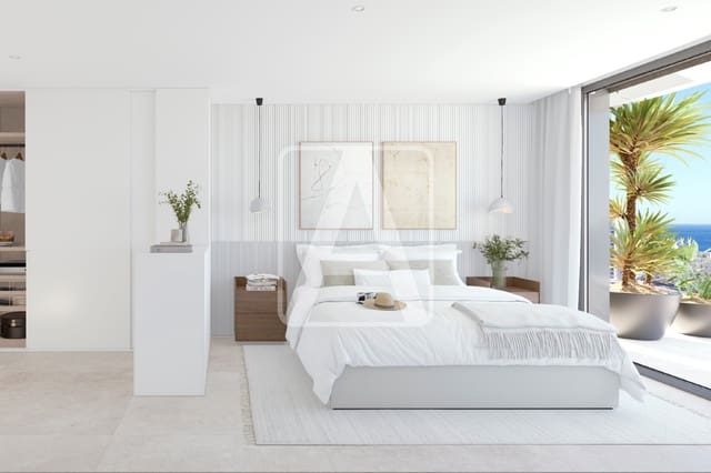 3 bedroom Apartment for sale in Calpe / Calp with pool garage - € 1,015,000 (Ref: 9124386)