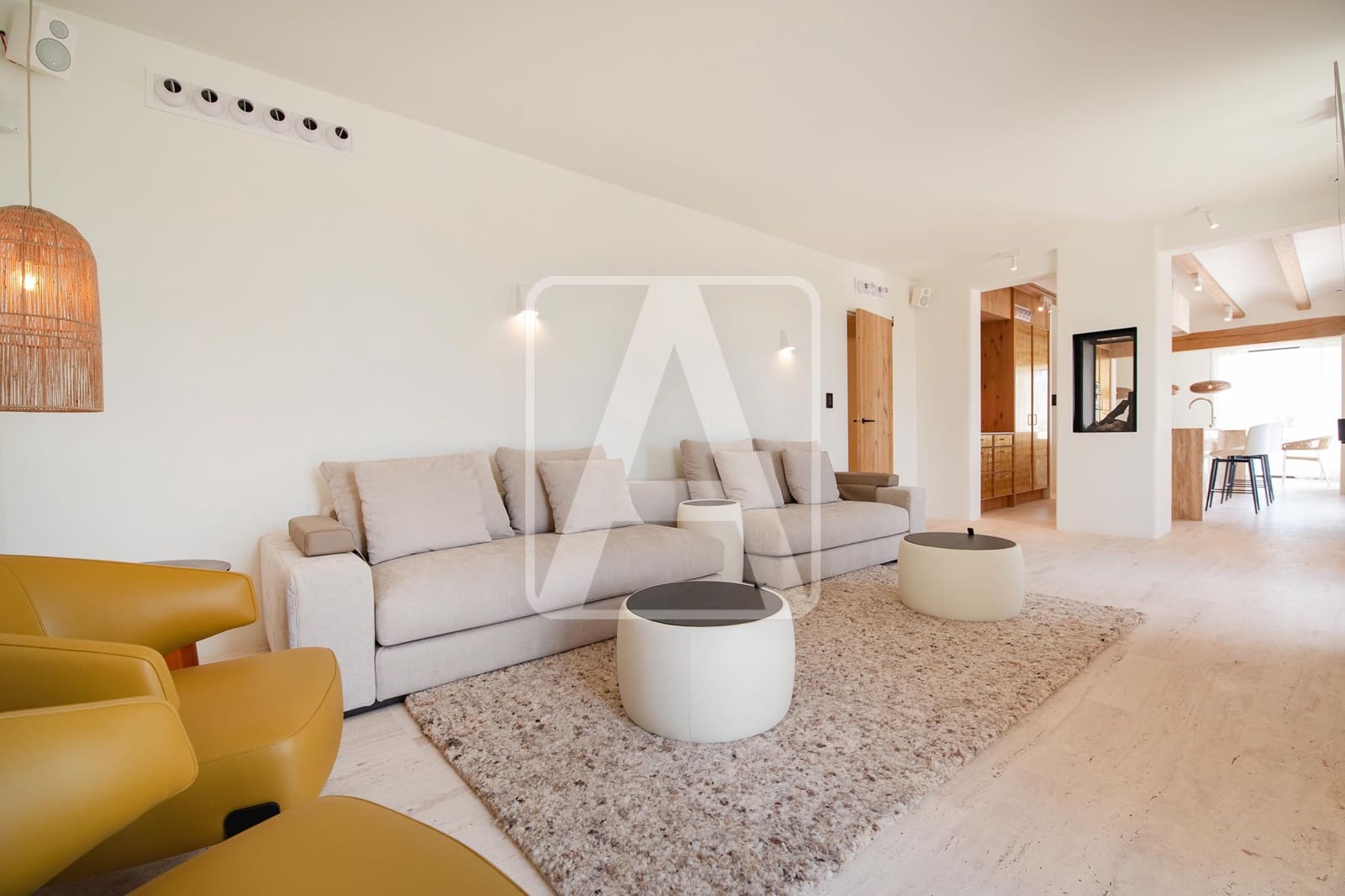 6 soveværelse Villa til salg i Benissa med garage - € 2.750.000 (Ref: 9124392)