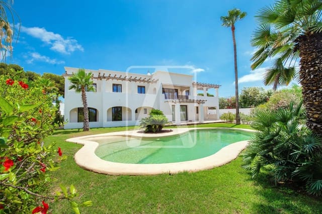 6 soveværelse Villa til salg i Benissa med garage - € 2.750.000 (Ref: 9124392)