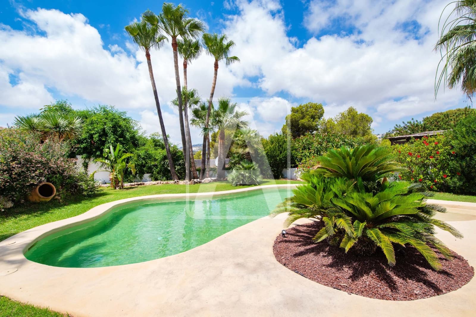 6 soveværelse Villa til salg i Benissa med garage - € 2.750.000 (Ref: 9124392)