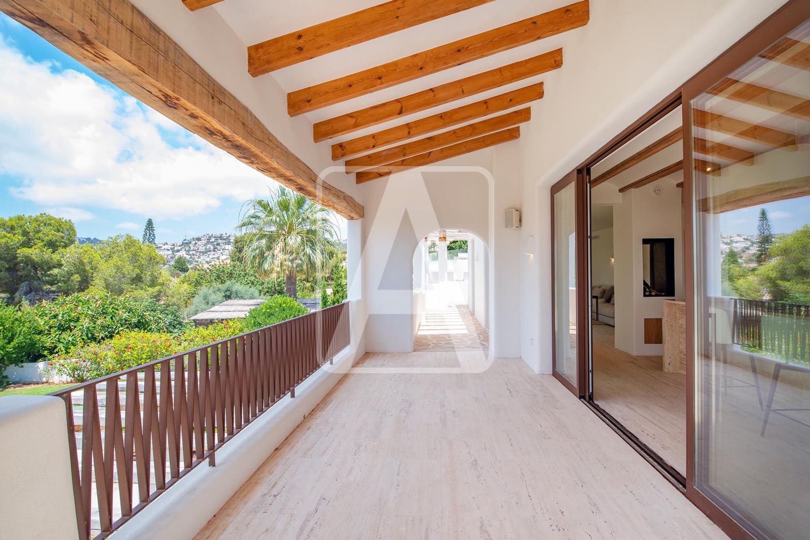 6 soveværelse Villa til salg i Benissa med garage - € 2.750.000 (Ref: 9124392)