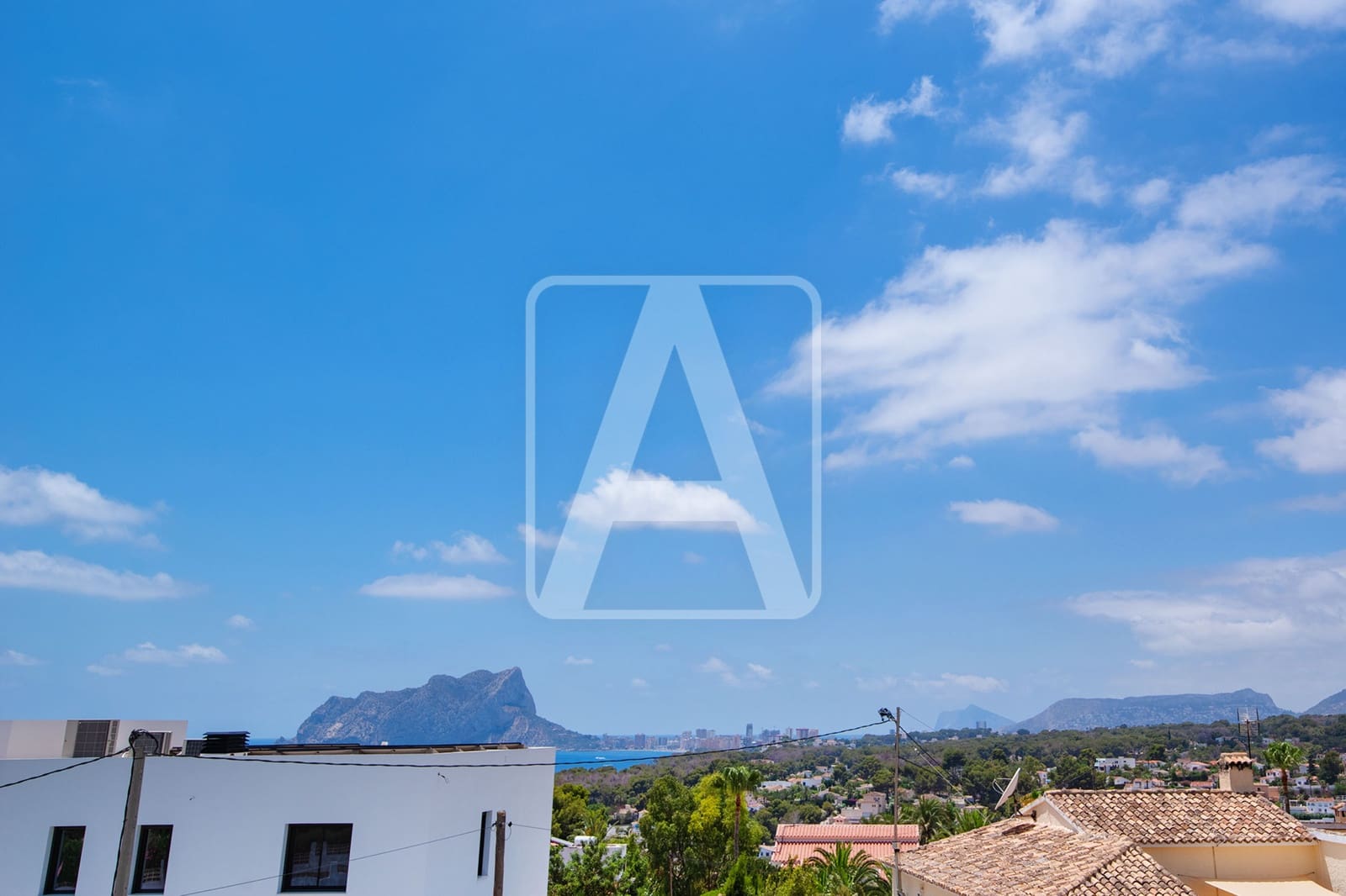 6 soveværelse Villa til salg i Benissa med garage - € 2.750.000 (Ref: 9124392)