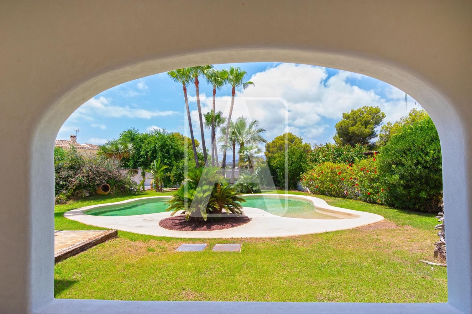 Chalet de 6 habitaciones en Moraira en venta con garaje - 2.750.000 € (Ref: 9124393)