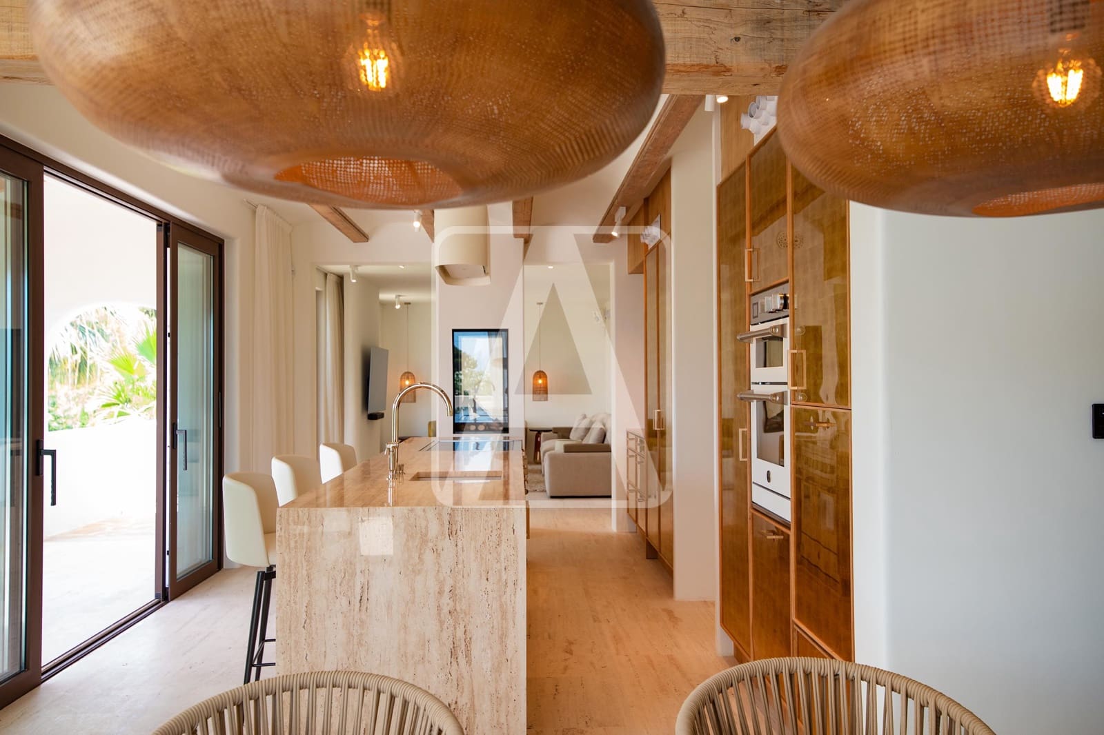 Chalet de 6 habitaciones en Moraira en venta con garaje - 2.750.000 € (Ref: 9124393)