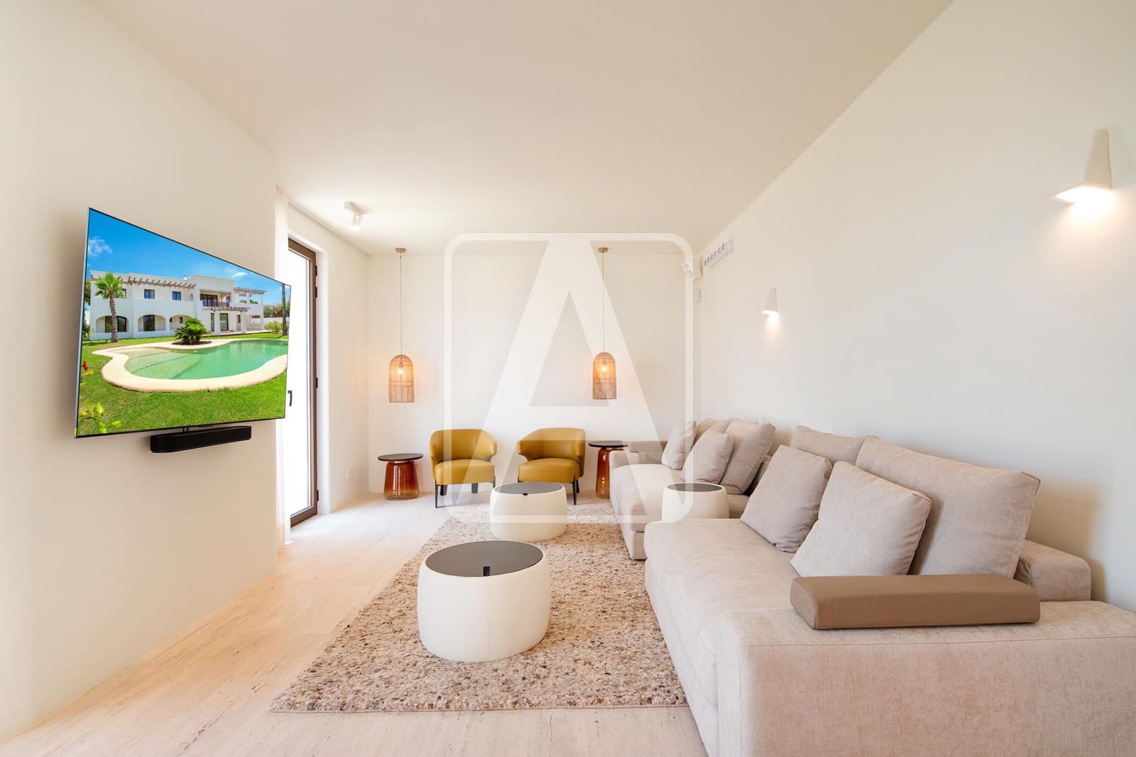 Chalet de 6 habitaciones en Moraira en venta con garaje - 2.750.000 € (Ref: 9124393)