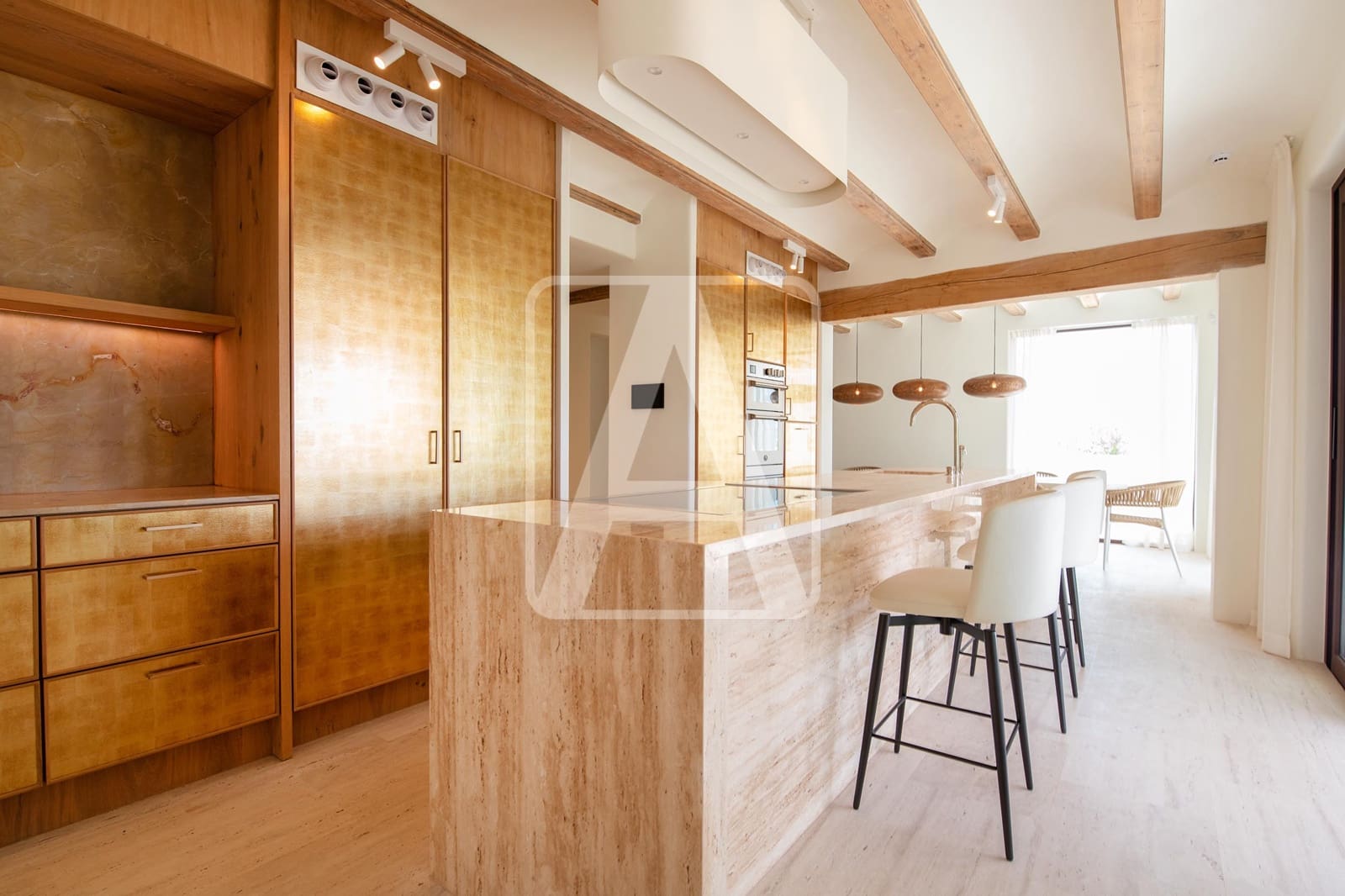 Chalet de 6 habitaciones en Moraira en venta con garaje - 2.750.000 € (Ref: 9124393)