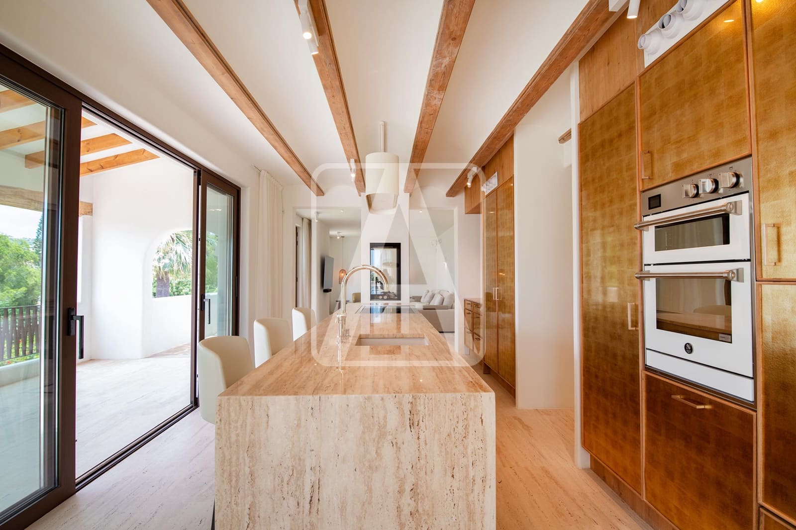 Chalet de 6 habitaciones en Moraira en venta con garaje - 2.750.000 € (Ref: 9124393)