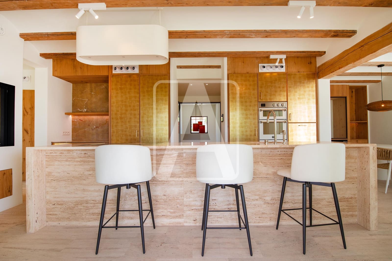 Chalet de 6 habitaciones en Moraira en venta con garaje - 2.750.000 € (Ref: 9124393)