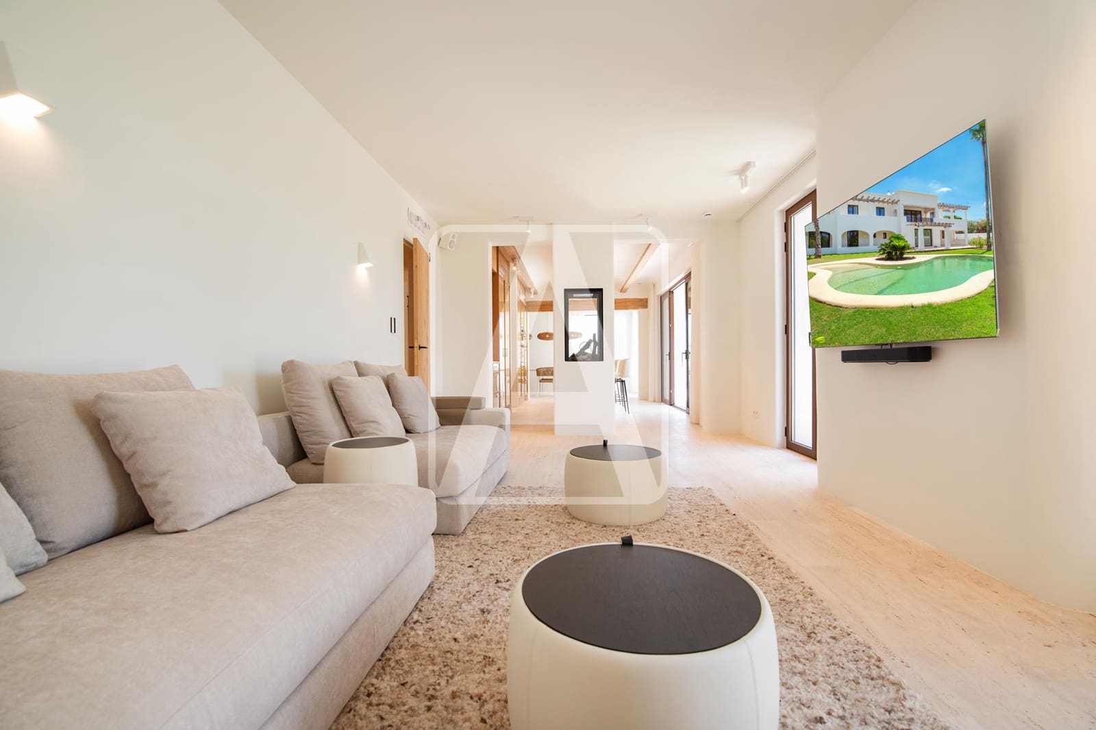 Chalet de 6 habitaciones en Moraira en venta con garaje - 2.750.000 € (Ref: 9124393)