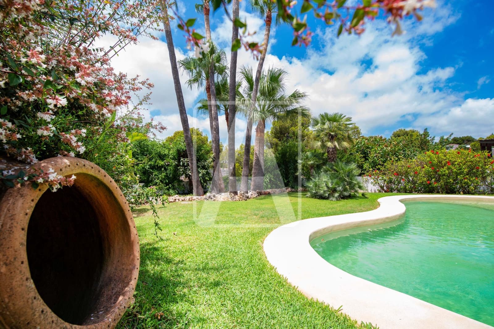 Chalet de 6 habitaciones en Moraira en venta con garaje - 2.750.000 € (Ref: 9124393)