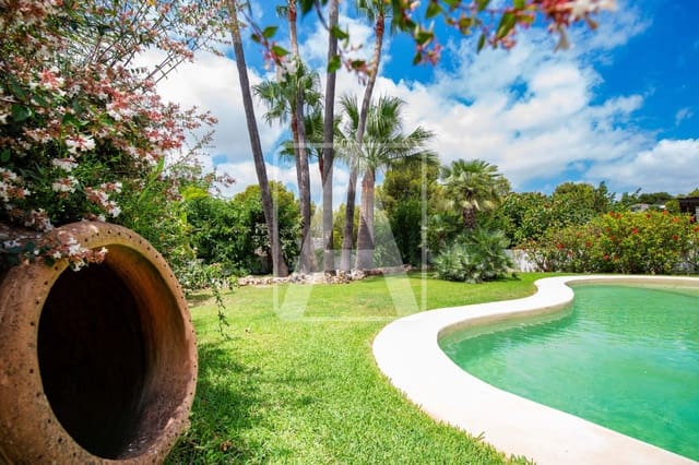 Chalet de 6 habitaciones en Moraira, Teulada-Moraira en venta con garaje - 2.750.000 € (Ref: 9124393)