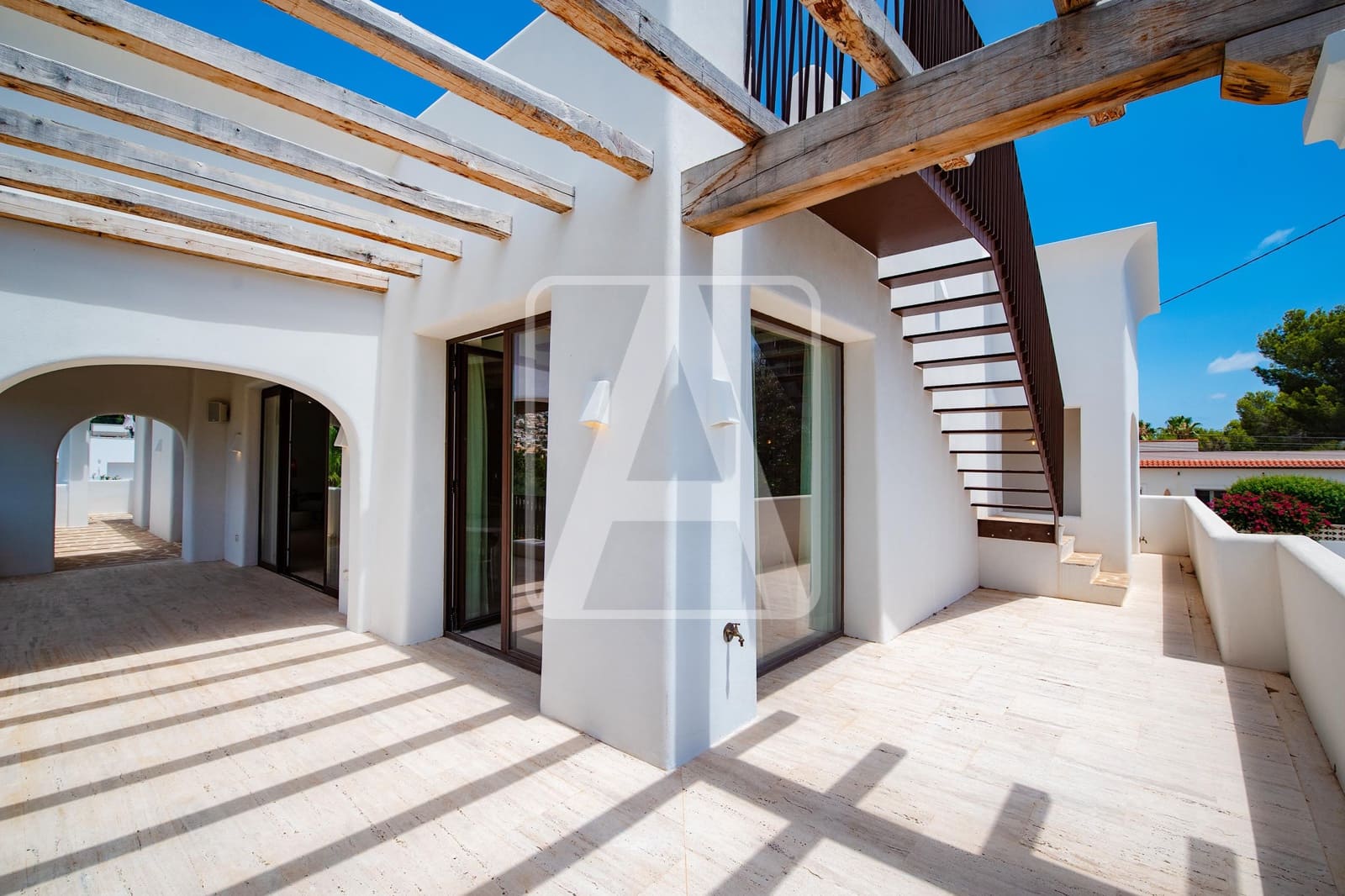 Chalet de 6 habitaciones en Moraira en venta con garaje - 2.750.000 € (Ref: 9124393)