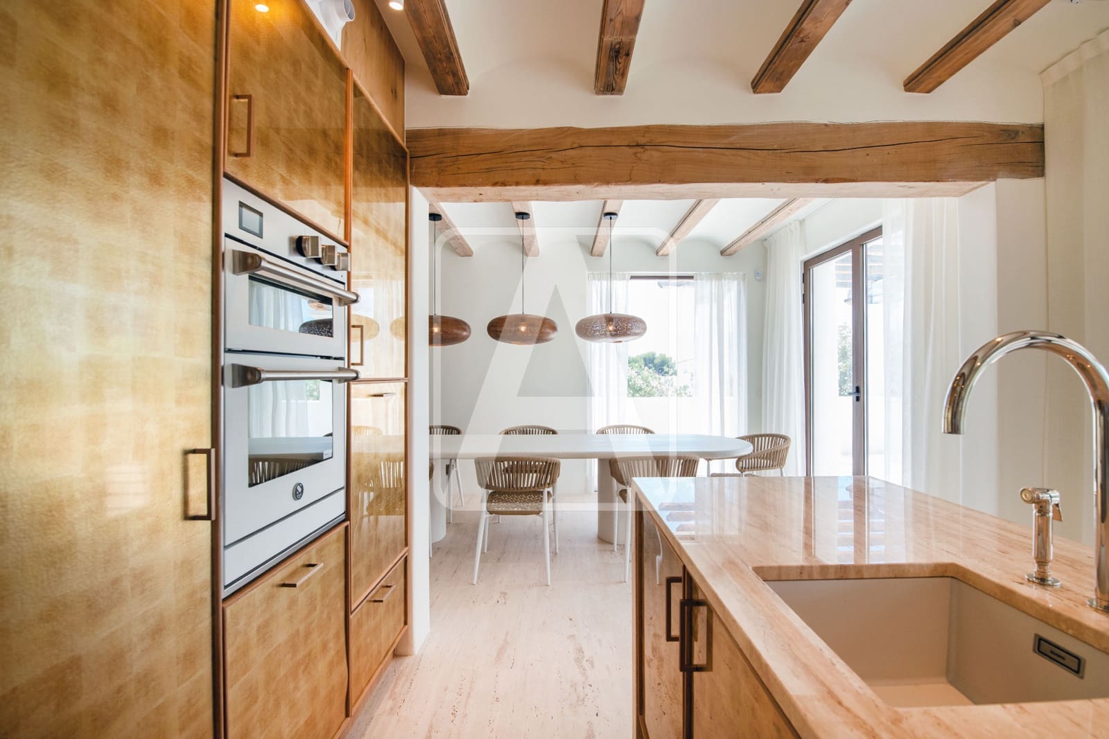 Chalet de 6 habitaciones en Moraira en venta con garaje - 2.750.000 € (Ref: 9124393)