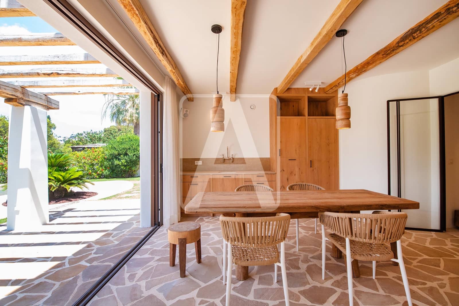 Chalet de 6 habitaciones en Moraira en venta con garaje - 2.750.000 € (Ref: 9124393)