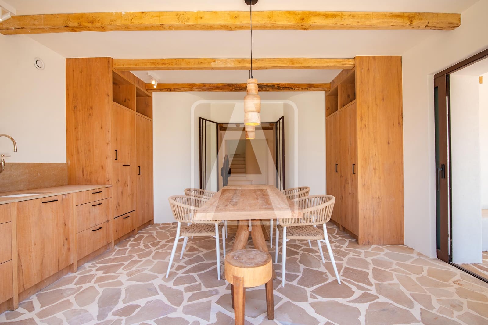 Chalet de 6 habitaciones en Moraira en venta con garaje - 2.750.000 € (Ref: 9124393)