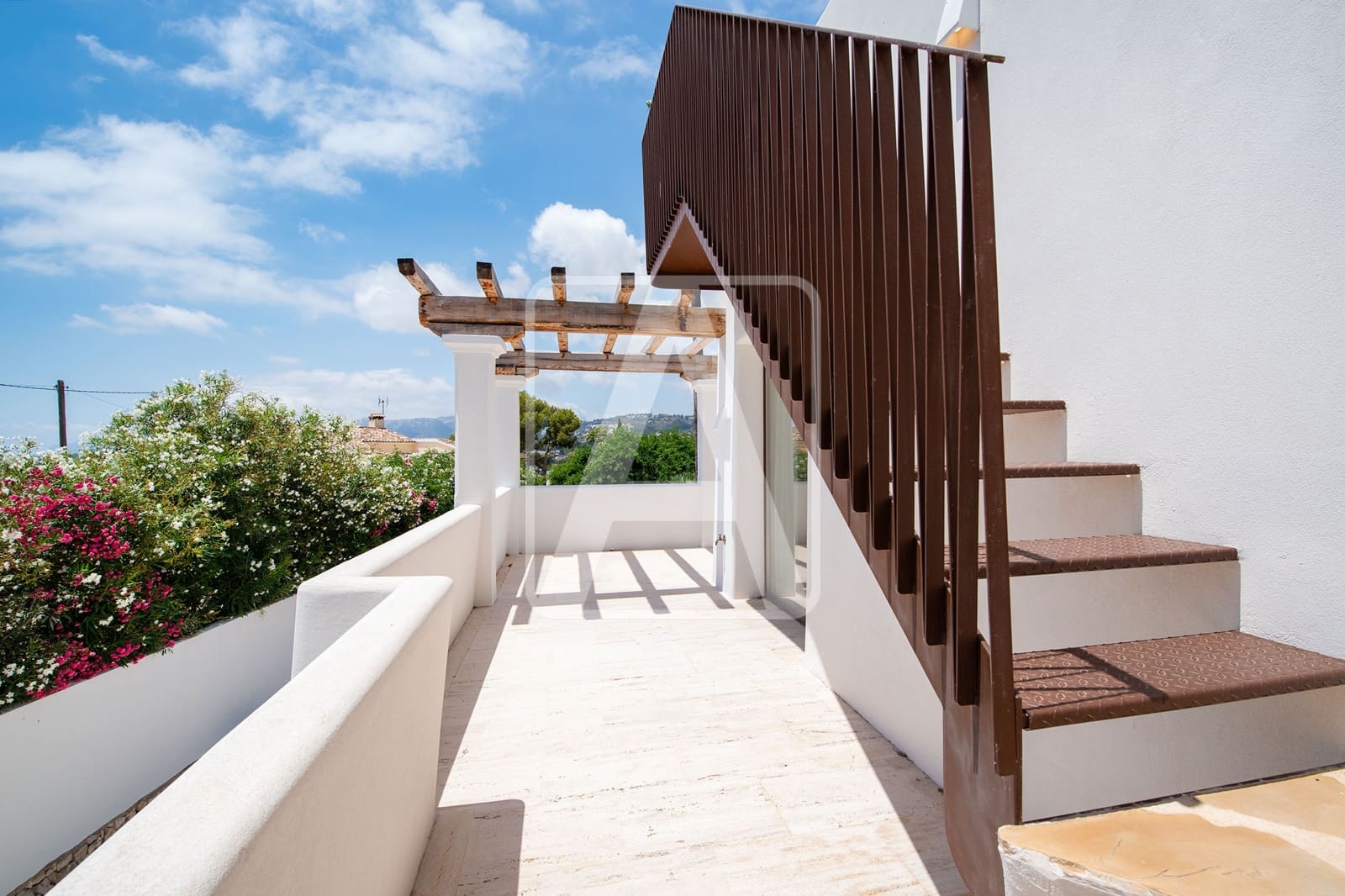 Chalet de 6 habitaciones en Moraira en venta con garaje - 2.750.000 € (Ref: 9124393)