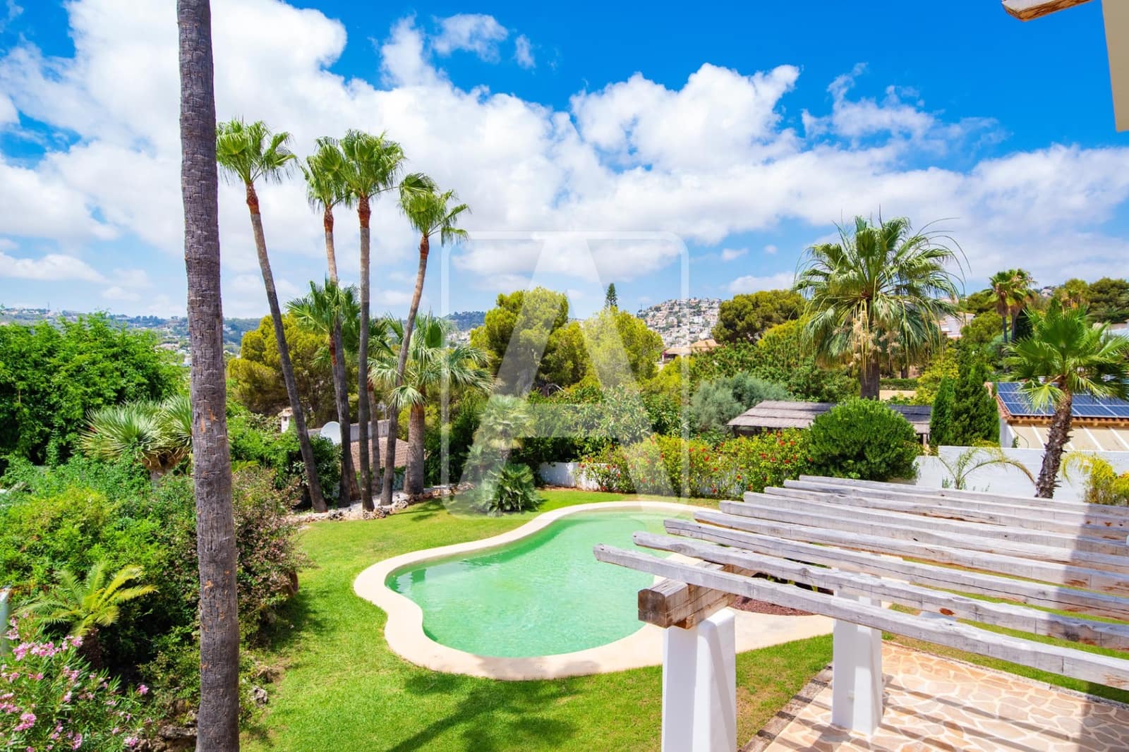 Chalet de 6 habitaciones en Moraira en venta con garaje - 2.750.000 € (Ref: 9124393)