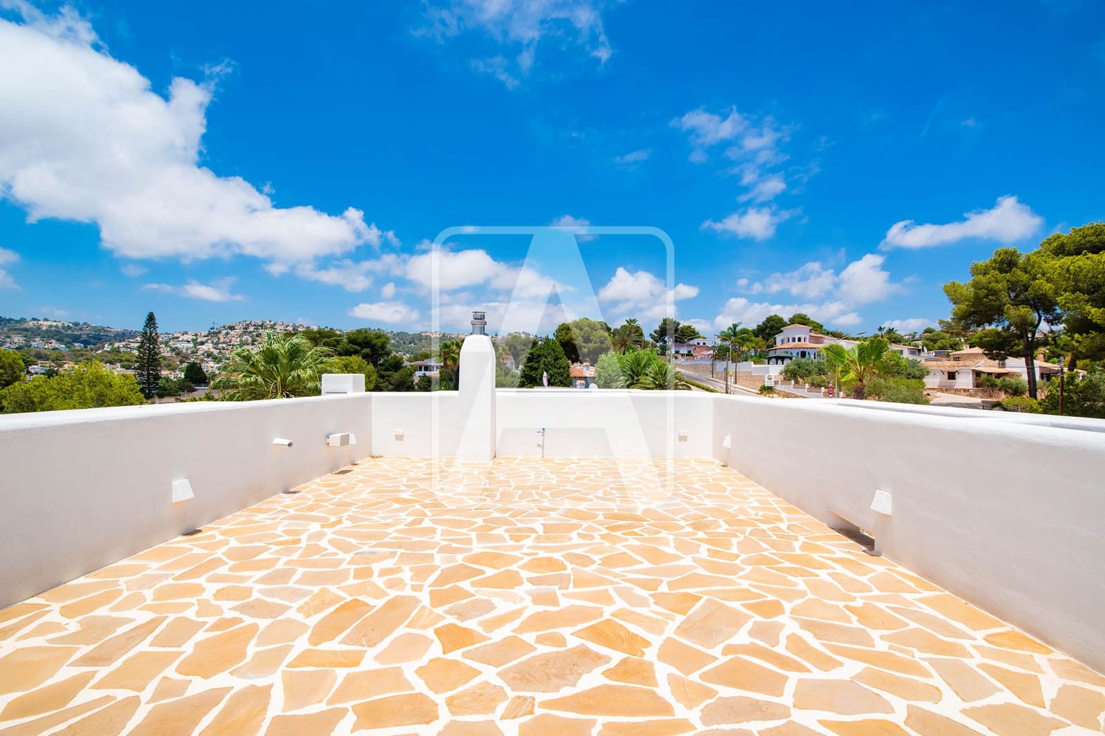 Chalet de 6 habitaciones en Moraira en venta con garaje - 2.750.000 € (Ref: 9124393)