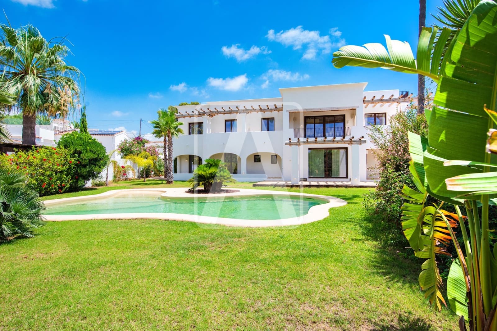 Chalet de 6 habitaciones en Moraira en venta con garaje - 2.750.000 € (Ref: 9124393)