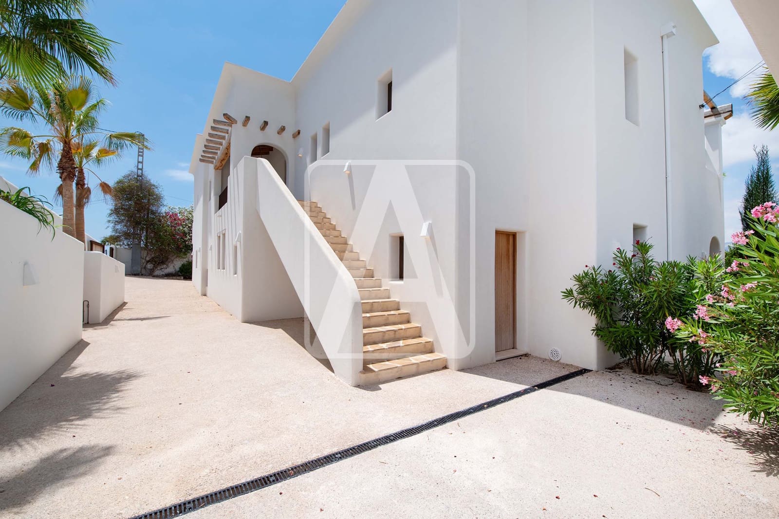 Chalet de 6 habitaciones en Moraira en venta con garaje - 2.750.000 € (Ref: 9124393)