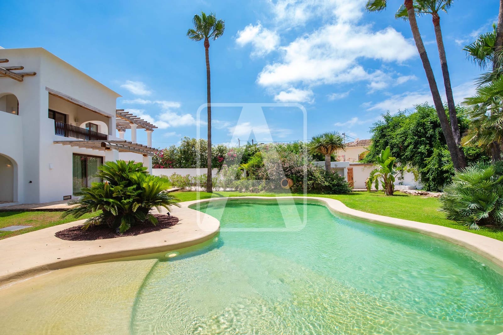 Chalet de 6 habitaciones en Moraira en venta con garaje - 2.750.000 € (Ref: 9124393)