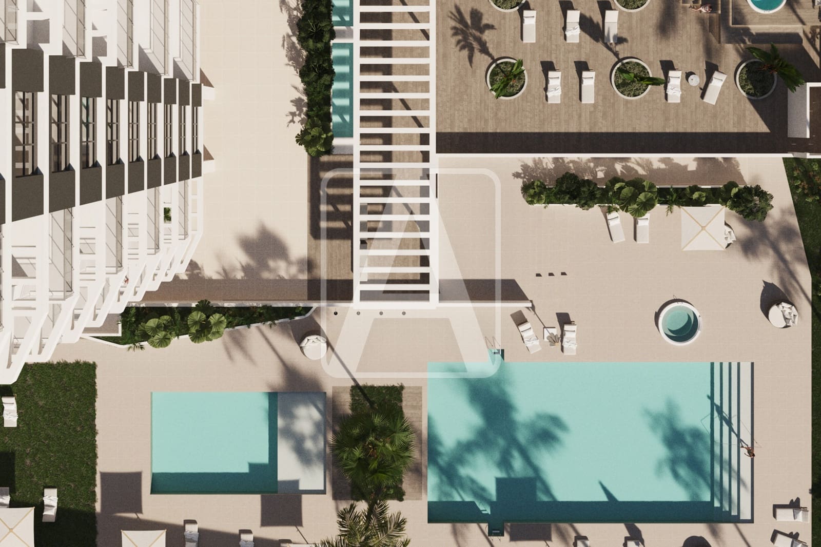 3 soveværelse Lejlighed til salg i Calpe / Calp med swimmingpool garage - € 618.000 (Ref: 9126282)